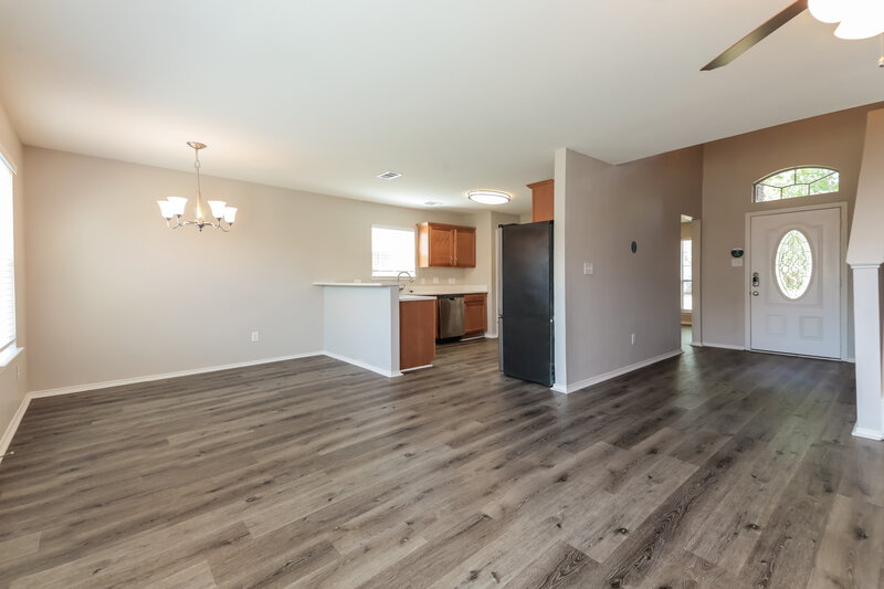 2,370/Mo, 1107 Caroline Dr Princeton, TX 75407 Dining Room View