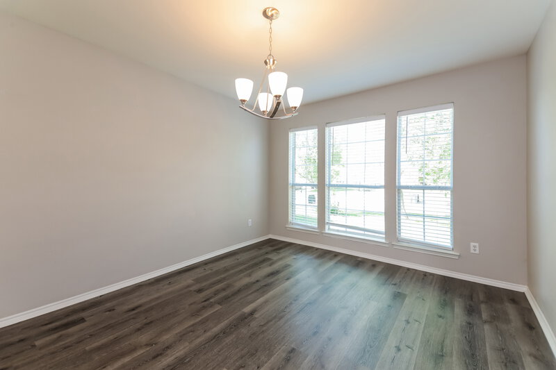 2,370/Mo, 1107 Caroline Dr Princeton, TX 75407 Dining Room View 2