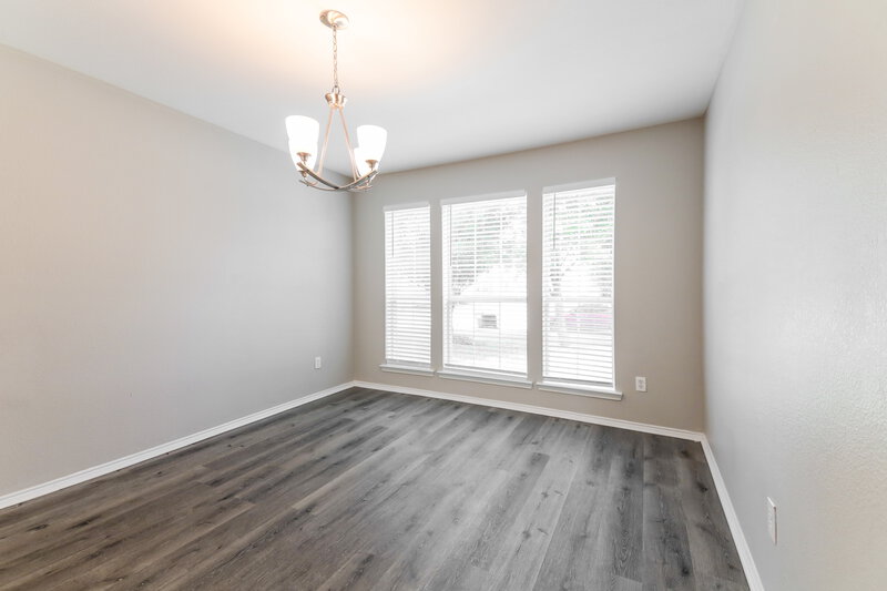 2,160/Mo, 1107 Caroline Dr Princeton, TX 75407 Dining Room View