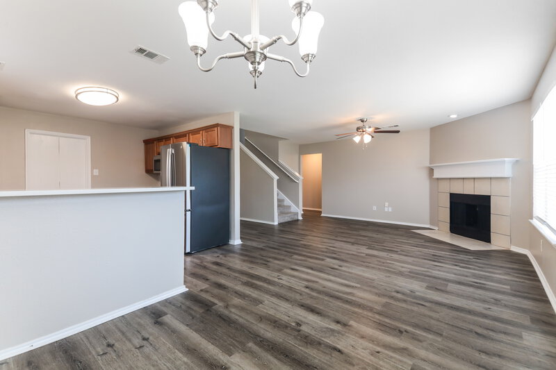 2,160/Mo, 1107 Caroline Dr Princeton, TX 75407 Breakfast Nook View