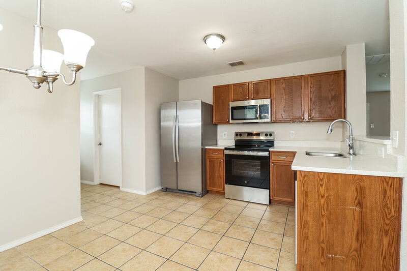 2,240/Mo, 2246 Midbury Dr Lancaster, TX 75134 Breakfast Nook View