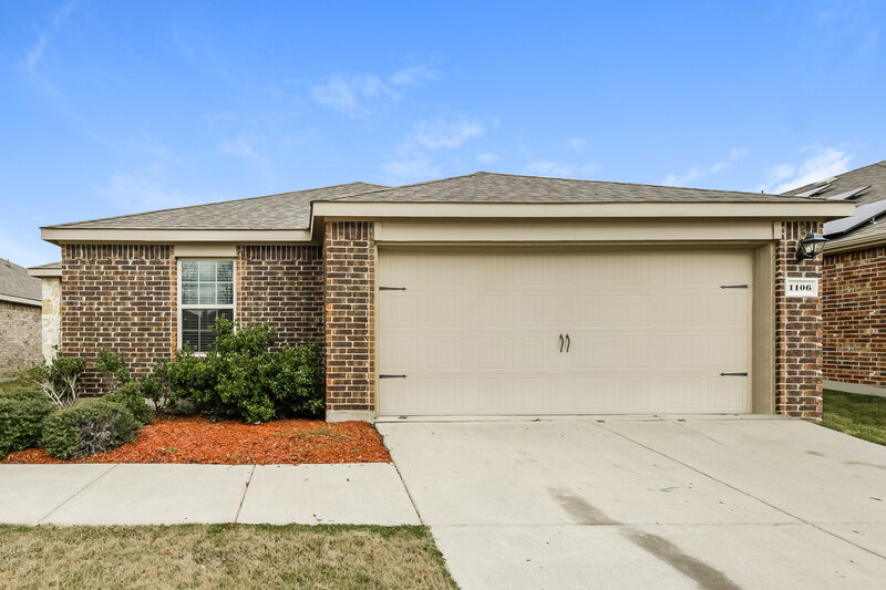 2,130/Mo, 1106 Bellevue Dr Princeton, TX 75407 External View