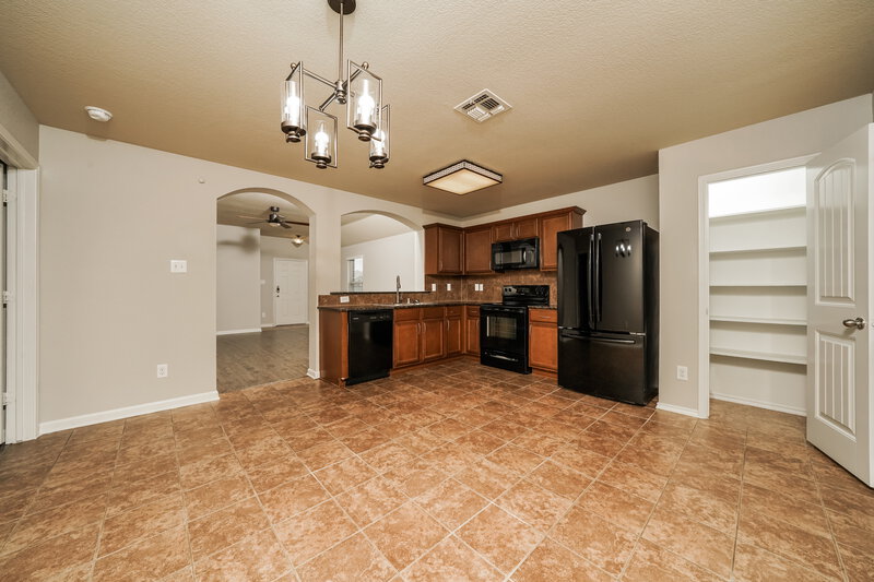 2,130/Mo, 1106 Bellevue Dr Princeton, TX 75407 Dining Room View 2