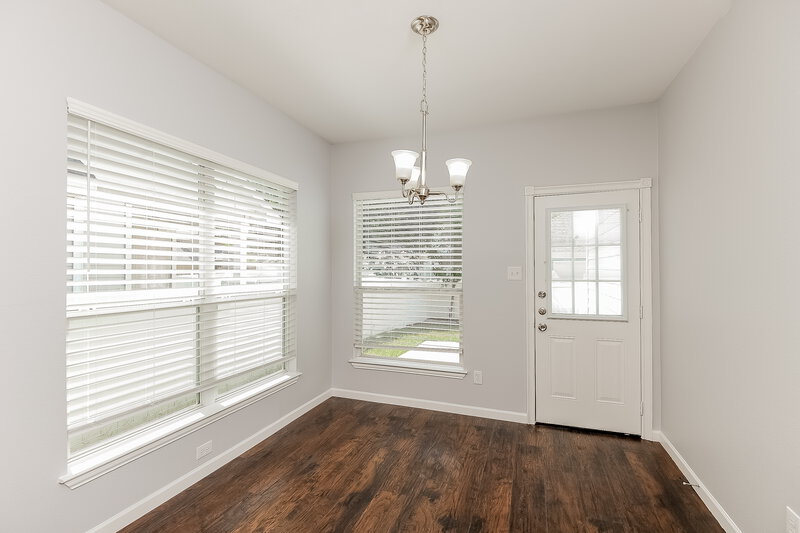1,820/Mo, 9824 Birch Dr Providence Village, TX 76227 Dining Room View