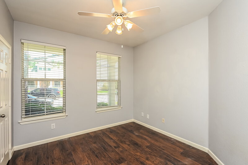 1,820/Mo, 9824 Birch Dr Providence Village, TX 76227 Bedroom View