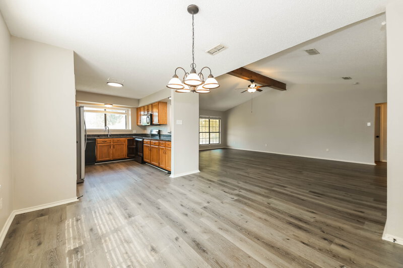 1,800/Mo, 7618 Creek Wood Dr Rowlett, TX 75089 Dining Room View