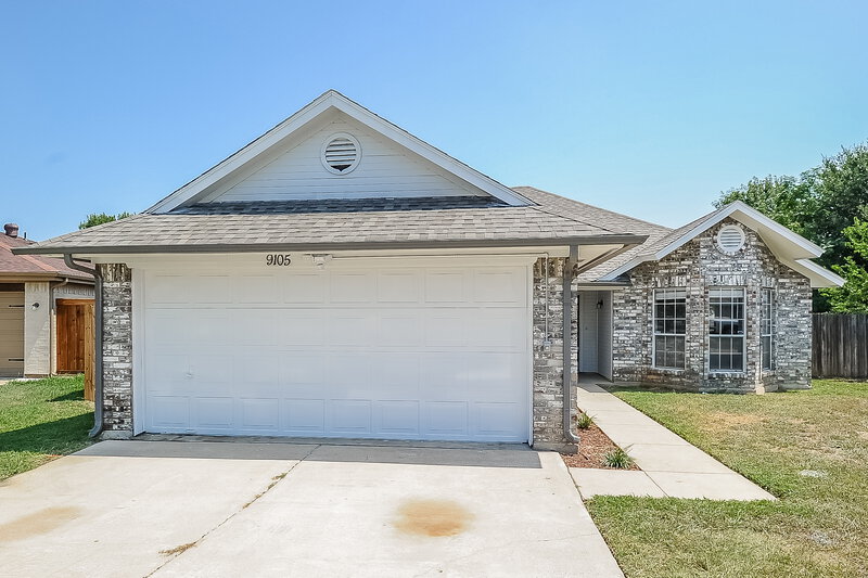 2,005/Mo, 9105 Cranwell Ct Fort Worth, TX 76134 External View