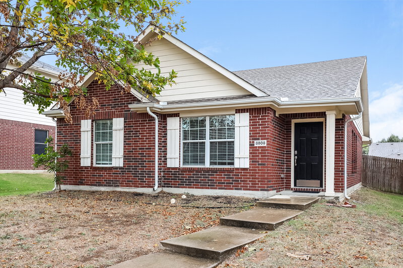 1,920/Mo, 8808 Wayne St Cross Roads, TX 76227 External View