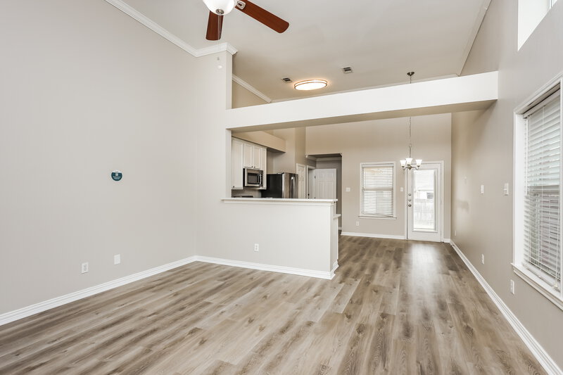 1,920/Mo, 8808 Wayne St Cross Roads, TX 76227 Living Room View