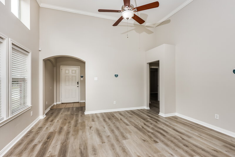 1,920/Mo, 8808 Wayne St Cross Roads, TX 76227 Living Room View 2