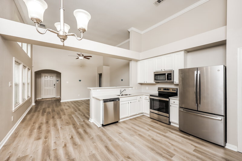 1,920/Mo, 8808 Wayne St Cross Roads, TX 76227 Dining Room View