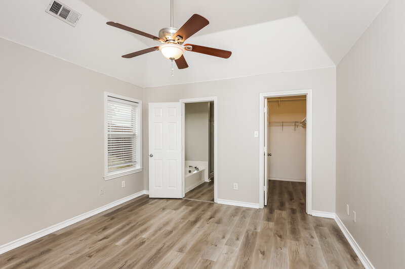 1,920/Mo, 8808 Wayne St Cross Roads, TX 76227 Main Bedroom View