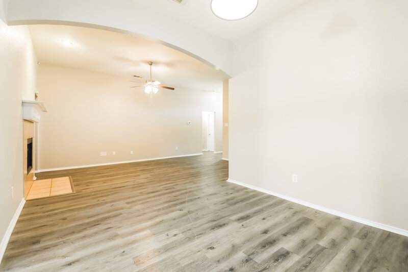 2,055/Mo, 1328 Riviera Dr Princeton, TX 75407 Dining Room View