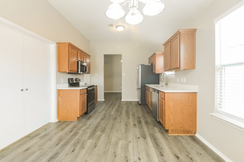 2,055/Mo, 1328 Riviera Dr Princeton, TX 75407 Breakfast Nook View