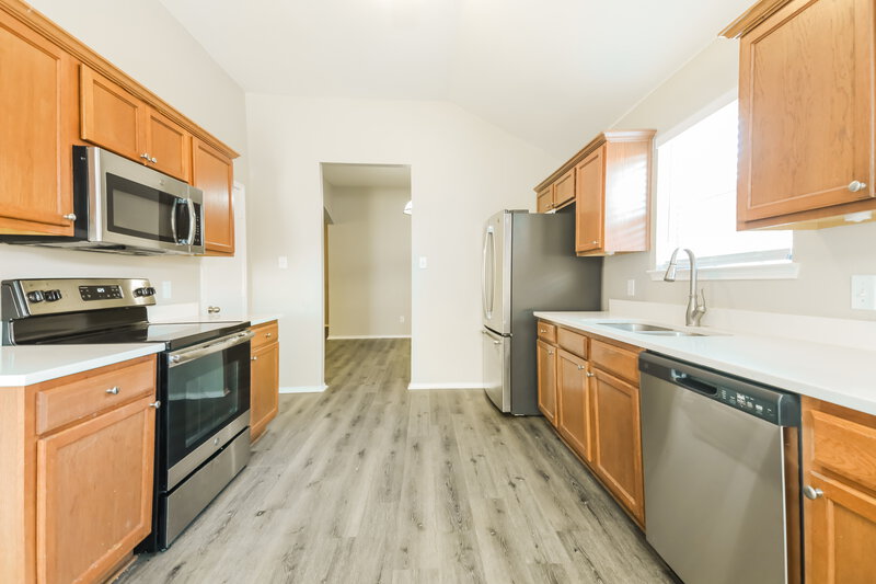 2,055/Mo, 1328 Riviera Dr Princeton, TX 75407 Kitchen View