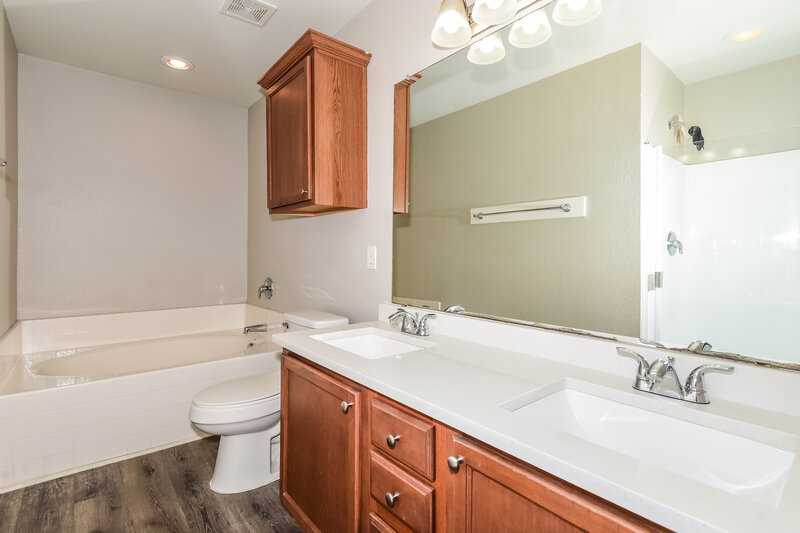 1,930/Mo, 1328 Riviera Dr Princeton, TX 75407 Main Bathroom View