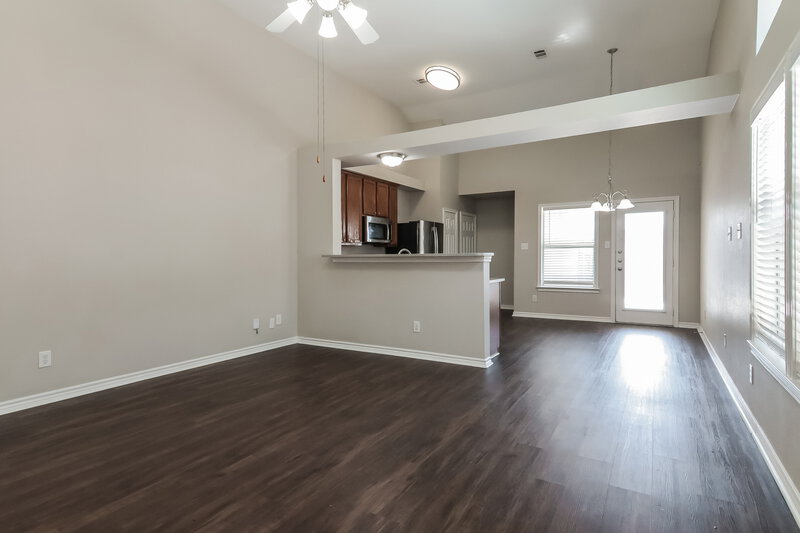 1,720/Mo, 8912 Wild Rose Ln Cross Roads, TX 76227 Living Room View