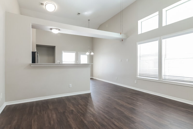 1,720/Mo, 8912 Wild Rose Ln Cross Roads, TX 76227 Living Room View 2