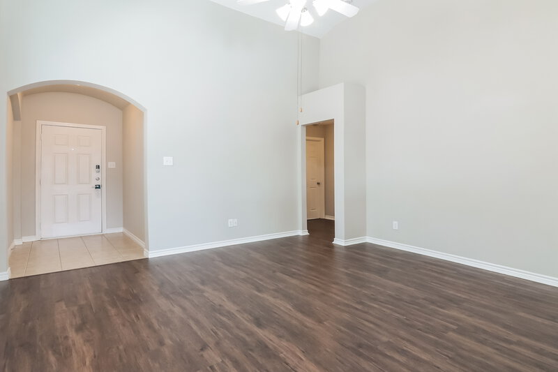 1,720/Mo, 8912 Wild Rose Ln Cross Roads, TX 76227 Living Room View 3