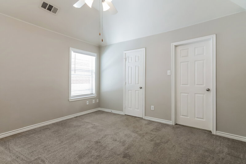 1,720/Mo, 8912 Wild Rose Ln Cross Roads, TX 76227 Main Bedroom View 2