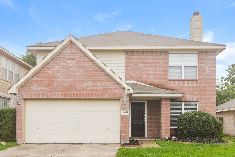 2,285/Mo, 10012 Chapel Rock Drive Fort Worth, TX 76116 External View