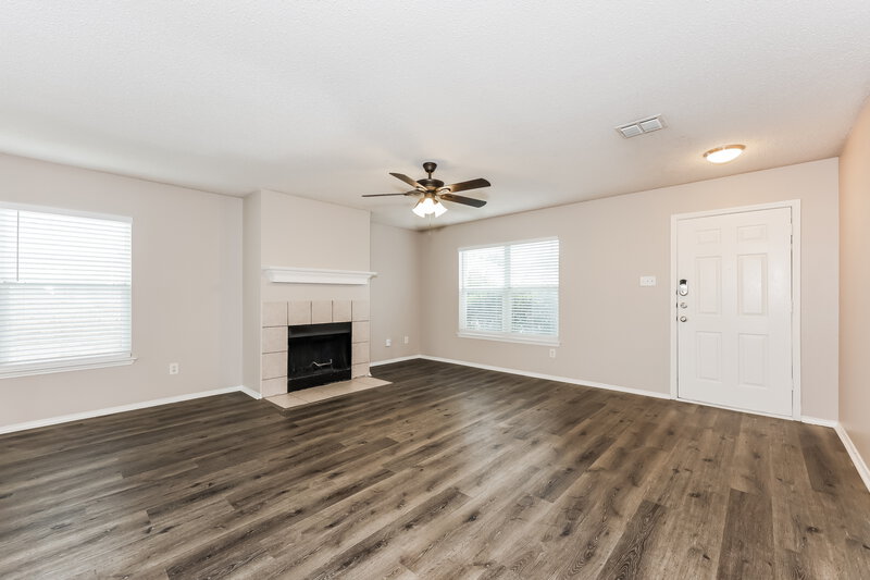 2,285/Mo, 10012 Chapel Rock Drive Fort Worth, TX 76116 Living Room View 2
