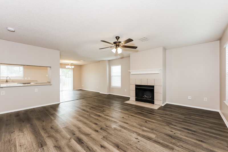 2,285/Mo, 10012 Chapel Rock Drive Fort Worth, TX 76116 Living Room View 3