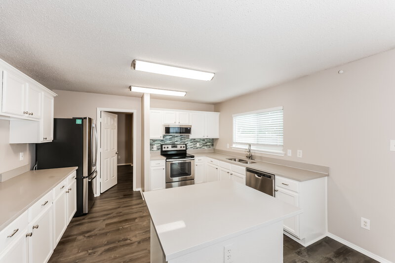 2,285/Mo, 10012 Chapel Rock Drive Fort Worth, TX 76116 Kitchen View 2