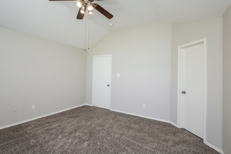 2,070/Mo, 1513 Becky Lane Lancaster, TX 75134 Master Bedroom View