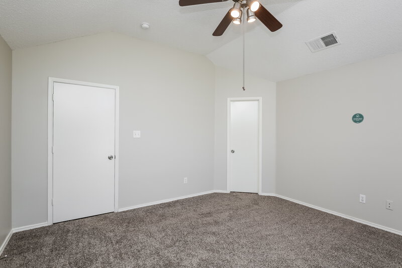 2,070/Mo, 1513 Becky Lane Lancaster, TX 75134 Master Bedroom View 4