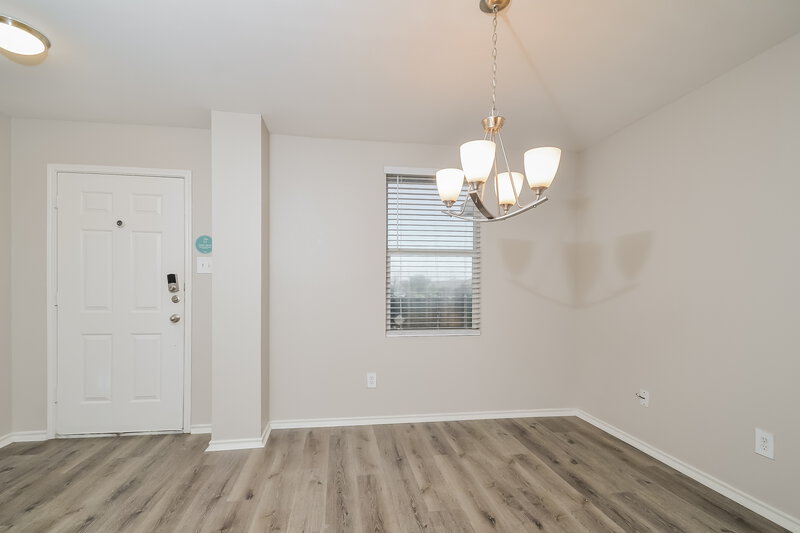 2,280/Mo, 3041 Paint Brush Place Lancaster, TX 75134 Dining Room View