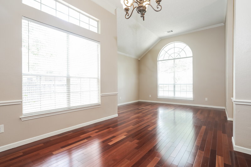 2,605/Mo, 1510 Lost Creek Dr DeSoto, TX 75115 Dining Room View