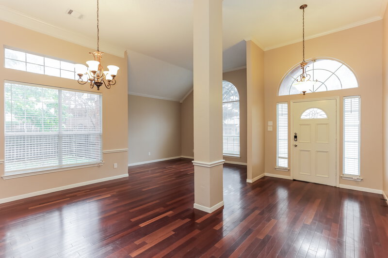 2,465/Mo, 1510 Lost Creek Dr DeSoto, TX 75115 Dining Room View