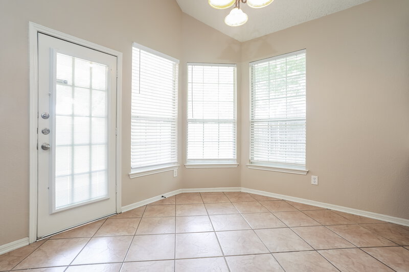 2,605/Mo, 1510 Lost Creek Dr DeSoto, TX 75115 Breakfast Nook View