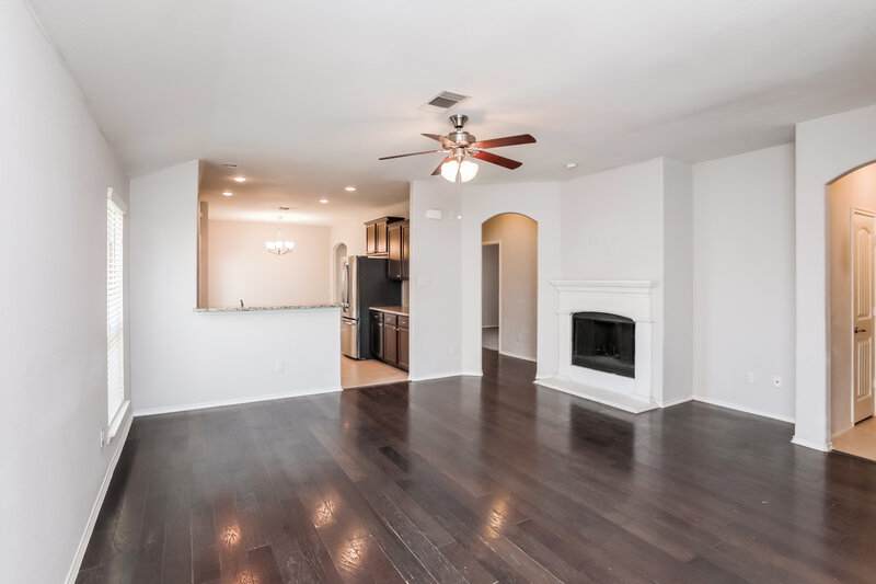 2,095/Mo, 1305 Silver Ln Aubrey, TX 76227 Living Room View 2