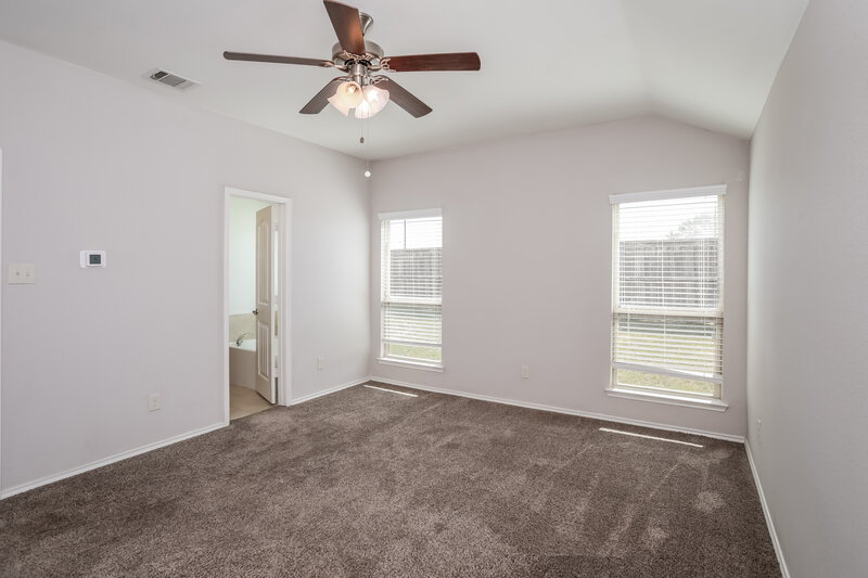 2,095/Mo, 1305 Silver Ln Aubrey, TX 76227 Main Bedroom View 2