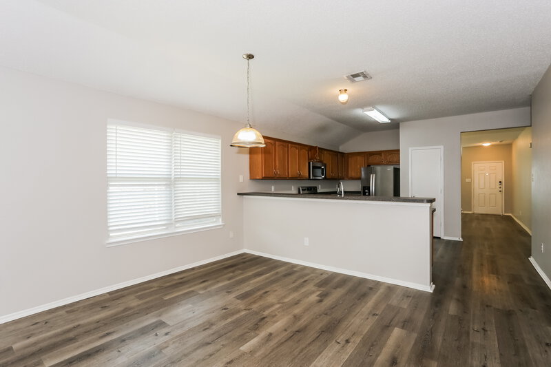 2,465/Mo, 1711 Venus Dr W Lancaster, TX 75134 Breakfast Nook View