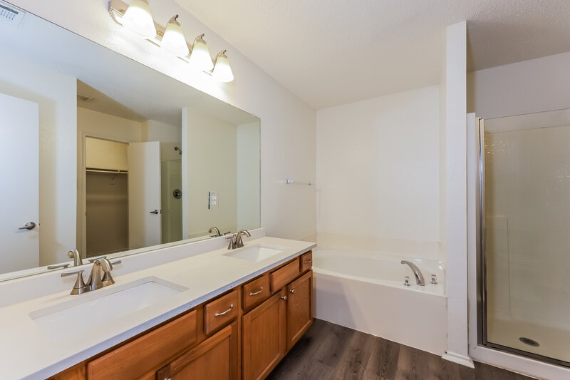 2,455/Mo, 1711 Venus Dr W Lancaster, TX 75134 Main Bathroom View