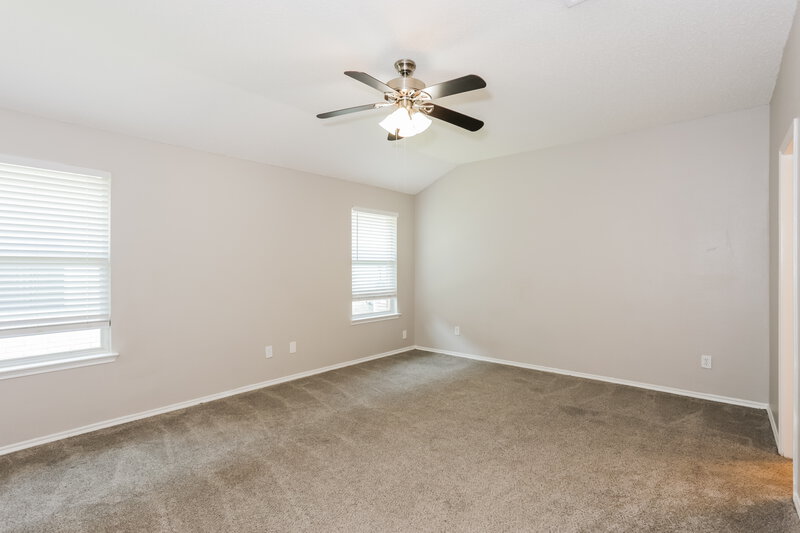 2,465/Mo, 1711 Venus Dr W Lancaster, TX 75134 Main Bedroom View 2
