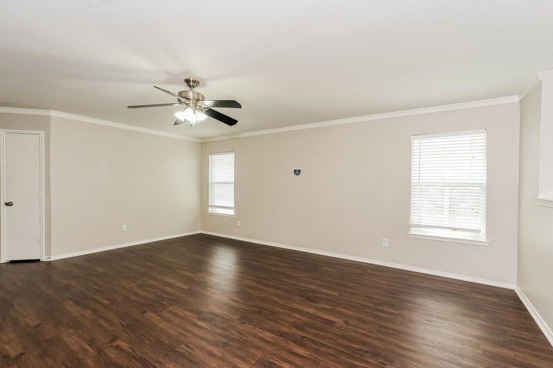 2,085/Mo, 1833 Foxfield Justin, TX 76247 Living Room View 2