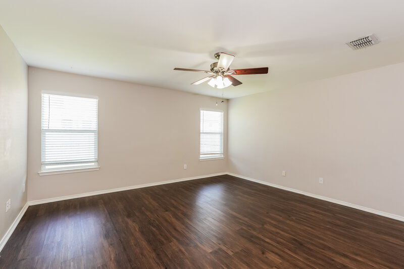 2,085/Mo, 1833 Foxfield Justin, TX 76247 Main Bedroom View 2