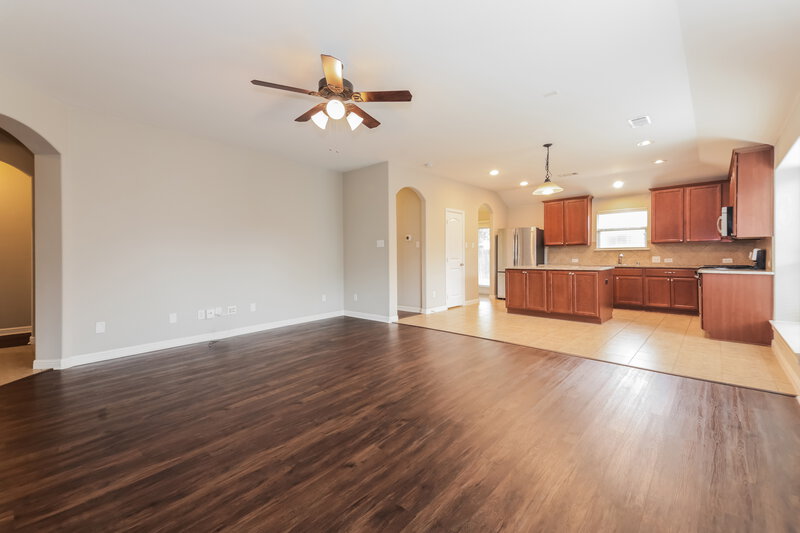 1,950/Mo, 1404 Nightingale Dr Aubrey, TX 76227 Living Room View 2