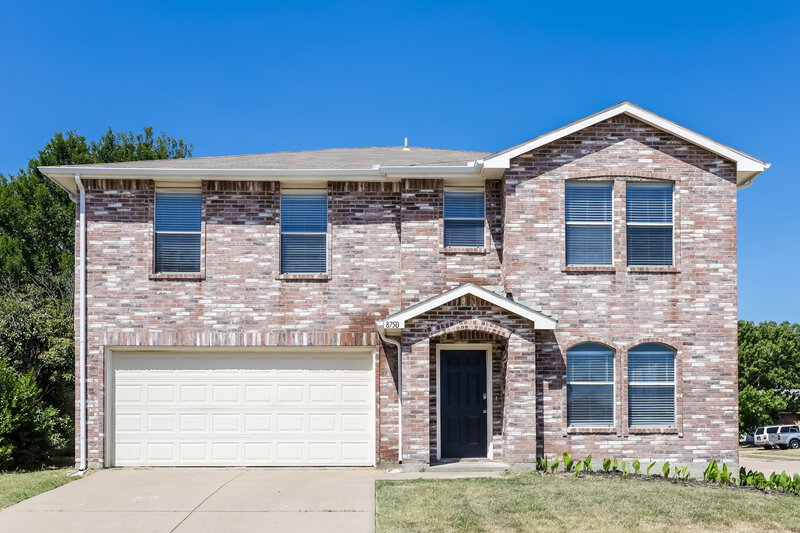 2,445/Mo, 8750 Gray Fox Ct Fort Worth, TX 76123 External View