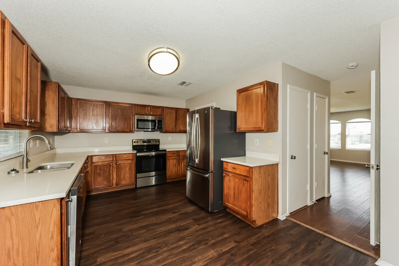 2,445/Mo, 8750 Gray Fox Ct Fort Worth, TX 76123 Kitchen View