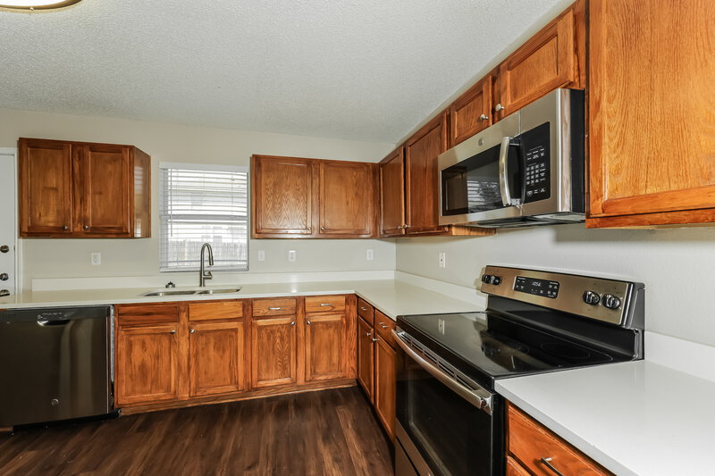2,445/Mo, 8750 Gray Fox Ct Fort Worth, TX 76123 Kitchen View 2