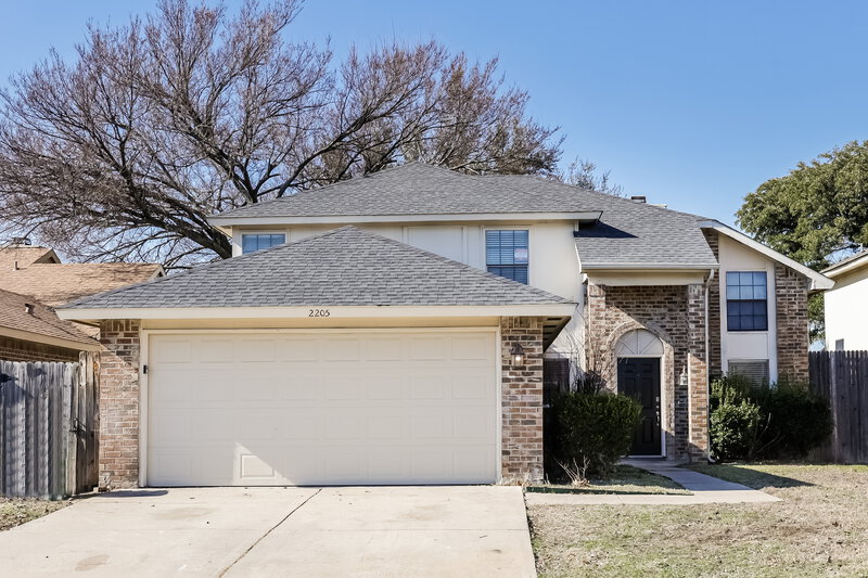2,595/Mo, 2205 Gladstone Dr Arlington, TX 76018 External View