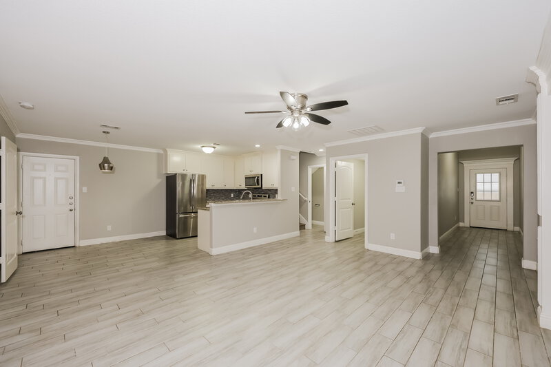 2,365/Mo, 10536 Wild Oak Drive Fort Worth, TX 76140 Living Room View