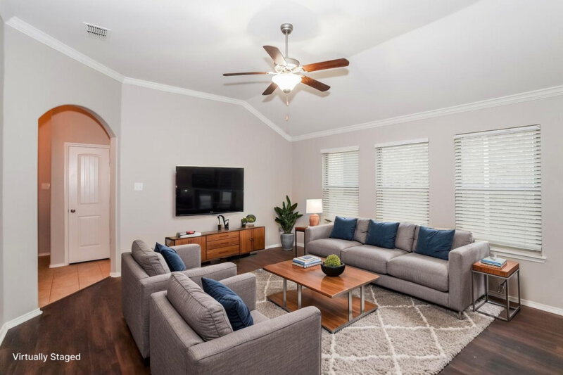 2,100/Mo, 14328 Broomstick Road Fort Worth, TX 76052 Misc View 2