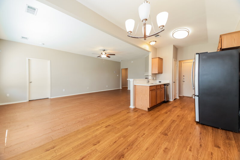 1,860/Mo, 420 Fireside Pl Royse City, TX 75189 Dining Room View