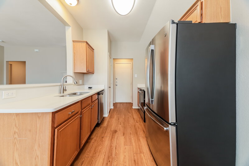 1,860/Mo, 420 Fireside Pl Royse City, TX 75189 Kitchen View